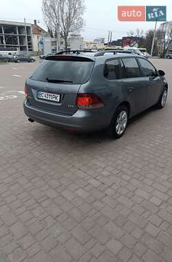 Универсал Volkswagen Jetta 2012 в 