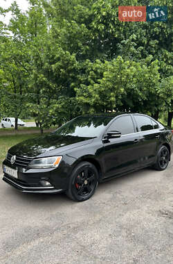 Седан Volkswagen Jetta 2012 в Черкассах