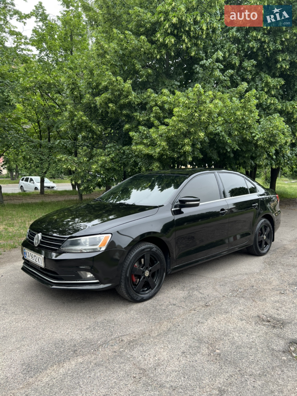 2013 Volkswagen Jetta - мініатюра 8