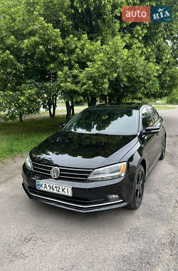 Седан Volkswagen Jetta 2012 в Черкасах