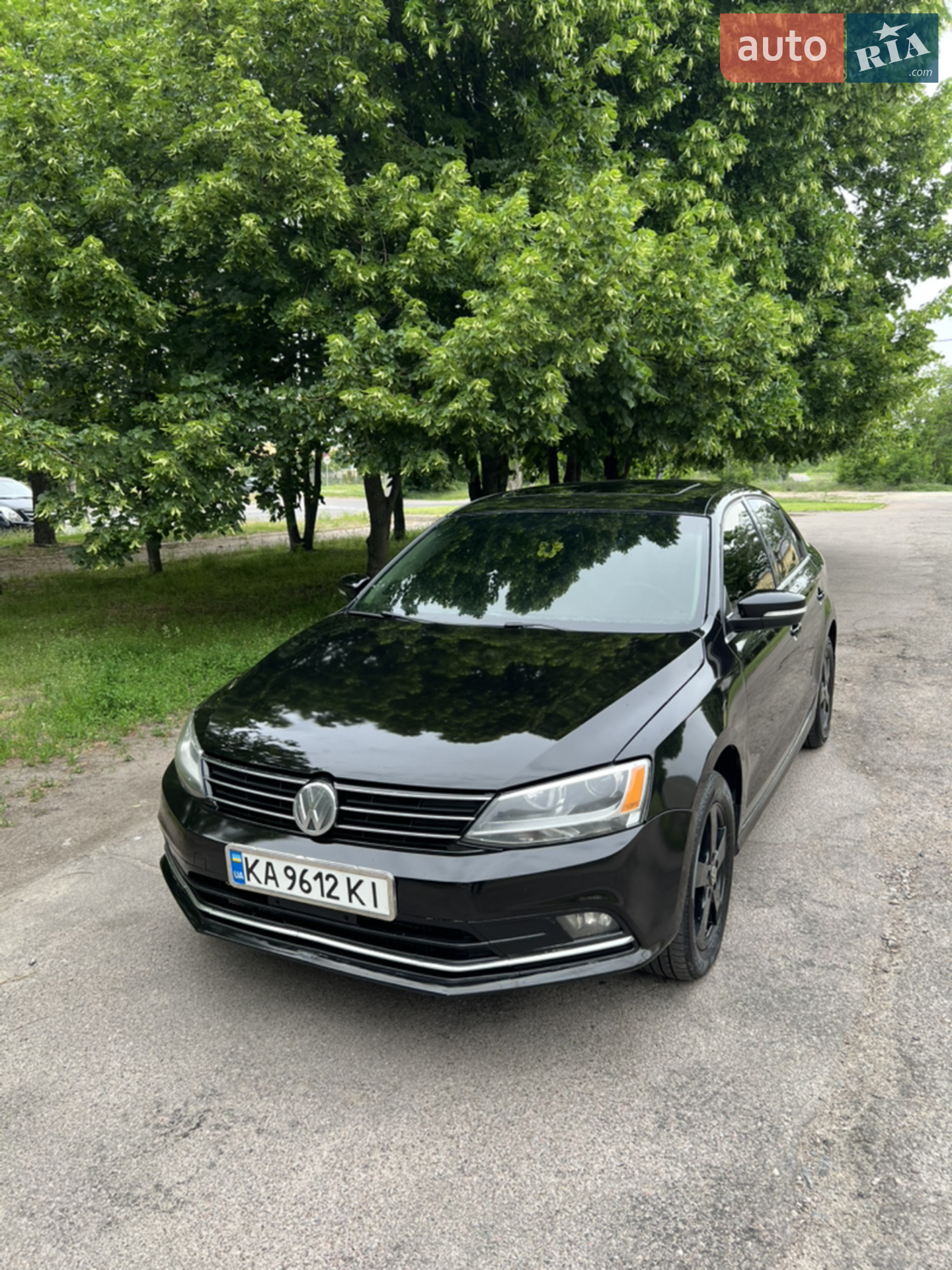 2012 Volkswagen Jetta - мініатюра 3
