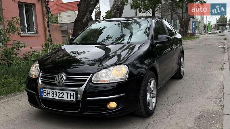 Седан Volkswagen Jetta 2008 в Одесі