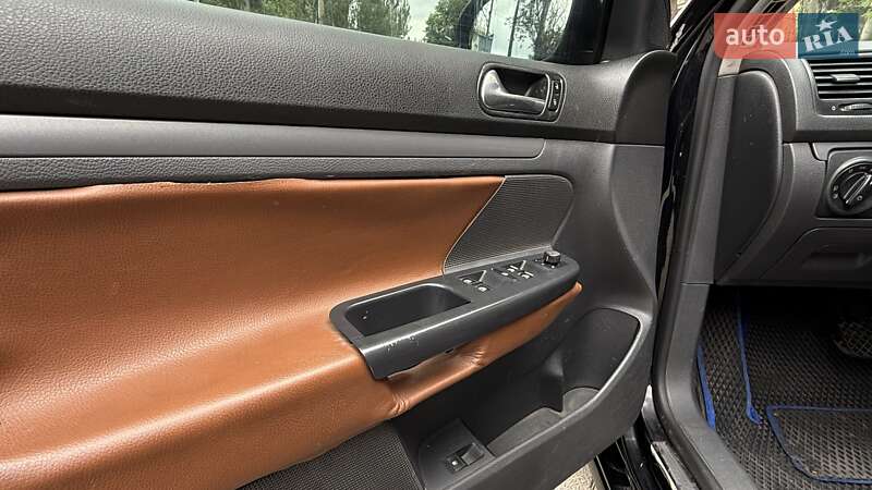 Седан Volkswagen Jetta 2008 в Одесі