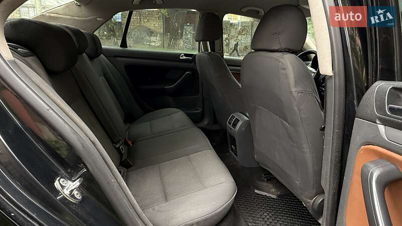 Седан Volkswagen Jetta 2008 в Одесі