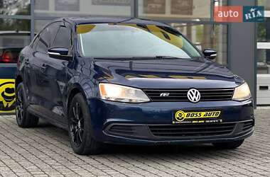 Седан Volkswagen Jetta 2010 в Ивано-Франковске