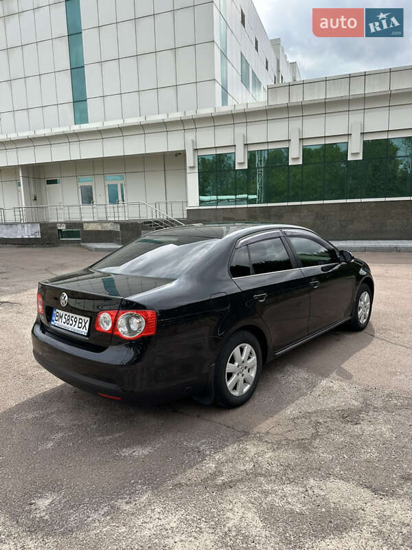 Седан Volkswagen Jetta 2007 в Шостці