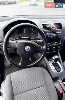 Седан Volkswagen Jetta 2007 в 