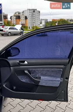 Седан Volkswagen Jetta 2007 в 