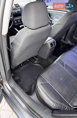 Седан Volkswagen Jetta 2007 в 