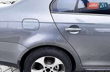 Седан Volkswagen Jetta 2007 в 