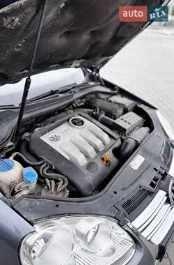 Седан Volkswagen Jetta 2007 в 