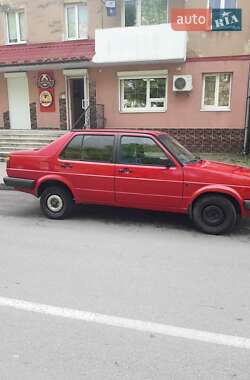 Седан Volkswagen Jetta 1989 в Трускавце