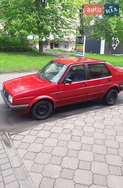 Седан Volkswagen Jetta 1989 в Трускавце