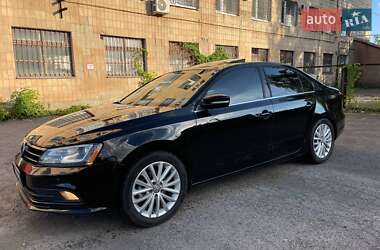 Седан Volkswagen Jetta 2016 в Полтаве