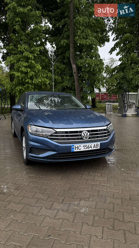 Volkswagen Jetta 2018