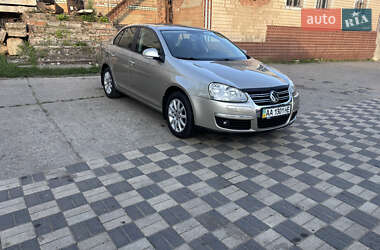 Седан Volkswagen Jetta 2008 в Ананьеве