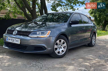 Седан Volkswagen Jetta 2013 в Бердичеві