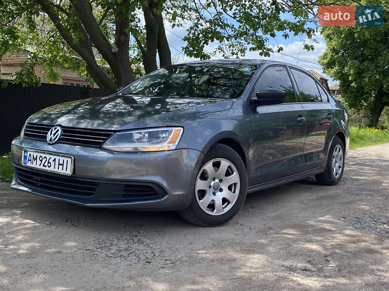 Volkswagen Jetta 2013