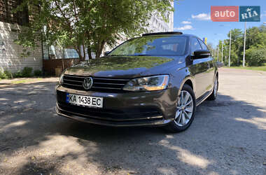 Седан Volkswagen Jetta 2014 в Киеве