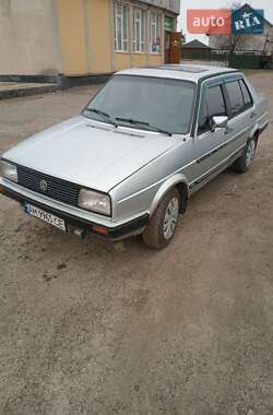 Седан Volkswagen Jetta 1987 в 