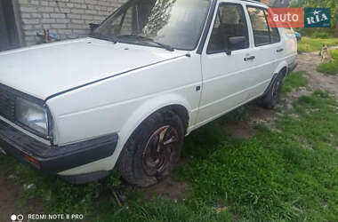 Седан Volkswagen Jetta 1986 в 