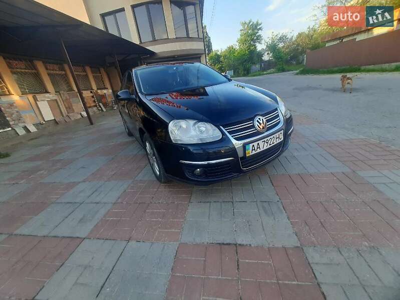 Седан Volkswagen Jetta 2008 в Василькові