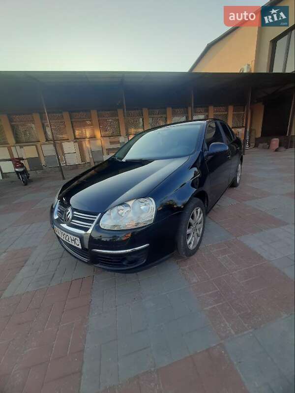 Седан Volkswagen Jetta 2008 в Василькові