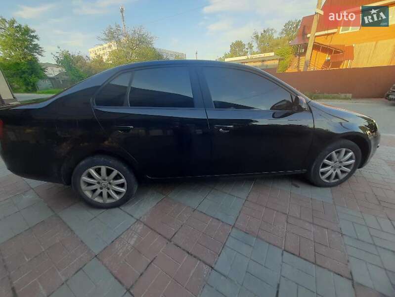 Седан Volkswagen Jetta 2008 в Василькові