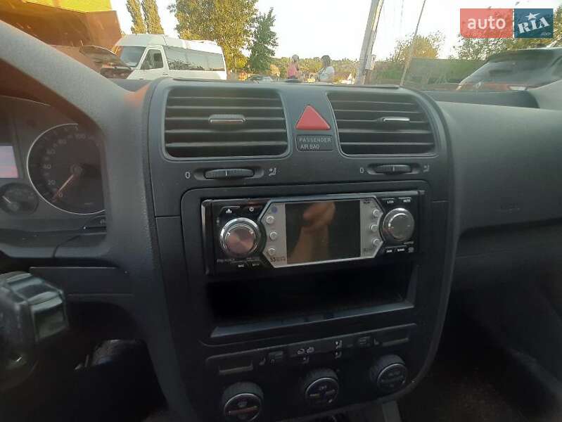 Седан Volkswagen Jetta 2008 в Василькові