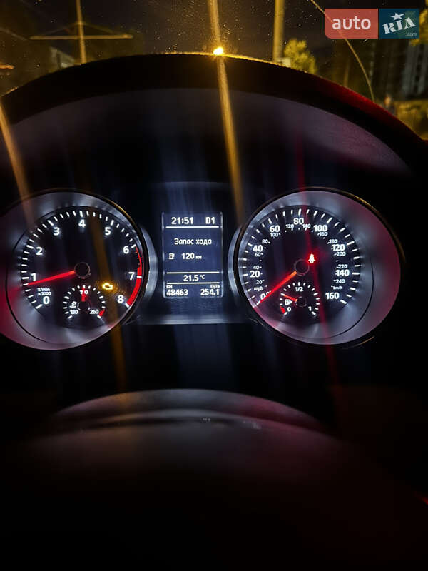 Седан Volkswagen Jetta 2017 в Одесі