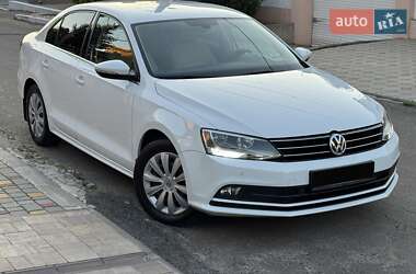 Седан Volkswagen Jetta 2016 в Одессе