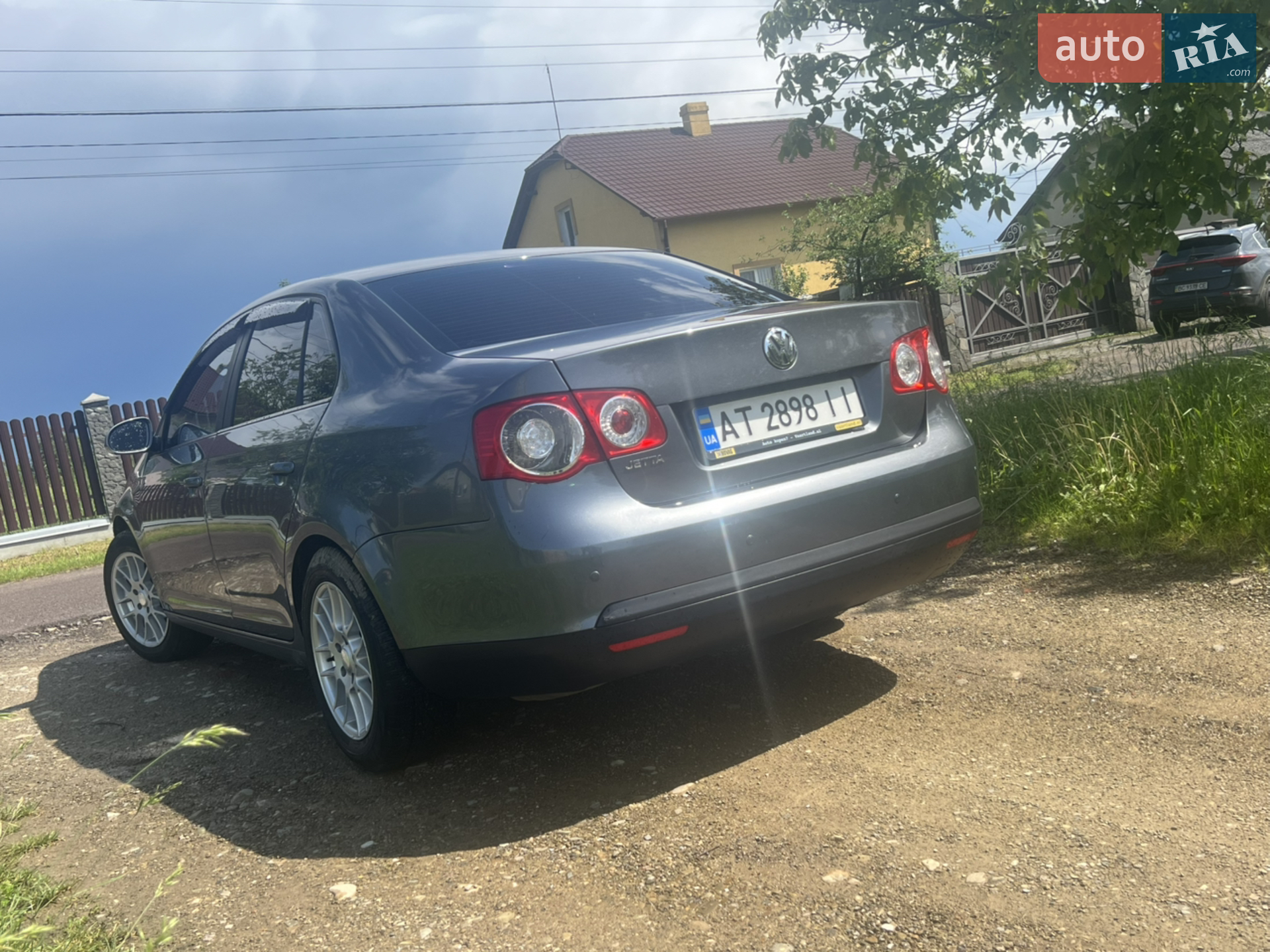 Volkswagen Jetta 2006 VIN WVWZZZ1KZ6M834013 фото оголошення 4 з 47