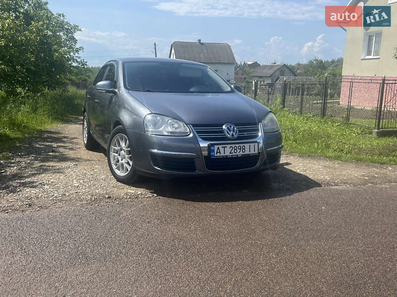 Volkswagen Jetta 2006