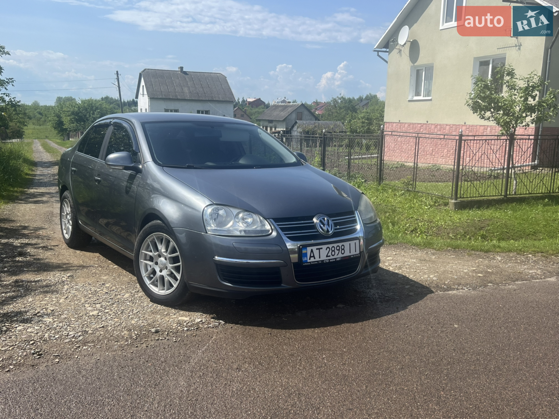 Volkswagen Jetta 2006 VIN WVWZZZ1KZ6M834013 фото оголошення 5 з 47