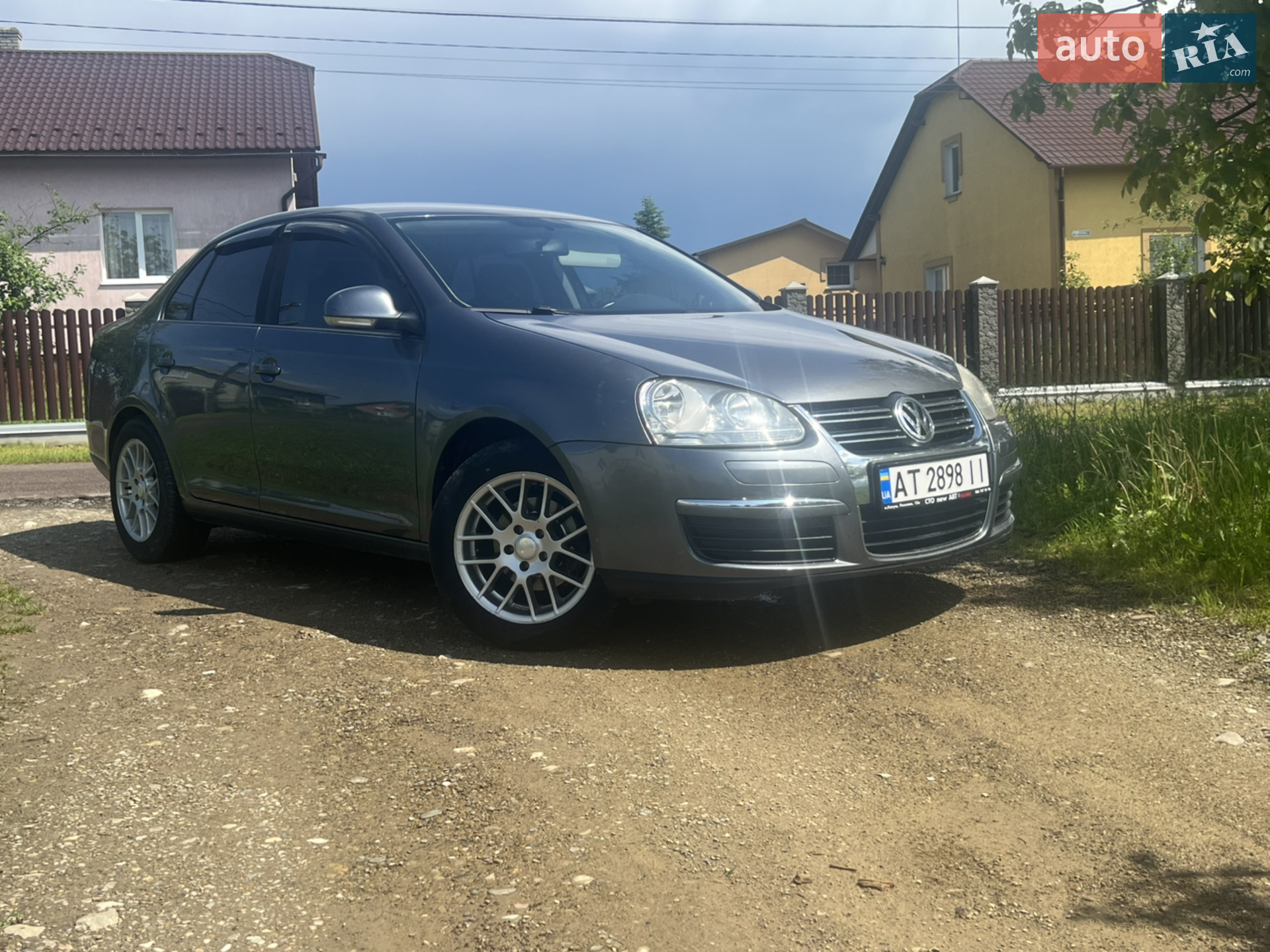Volkswagen Jetta 2006 VIN WVWZZZ1KZ6M834013 фото оголошення 2 з 47
