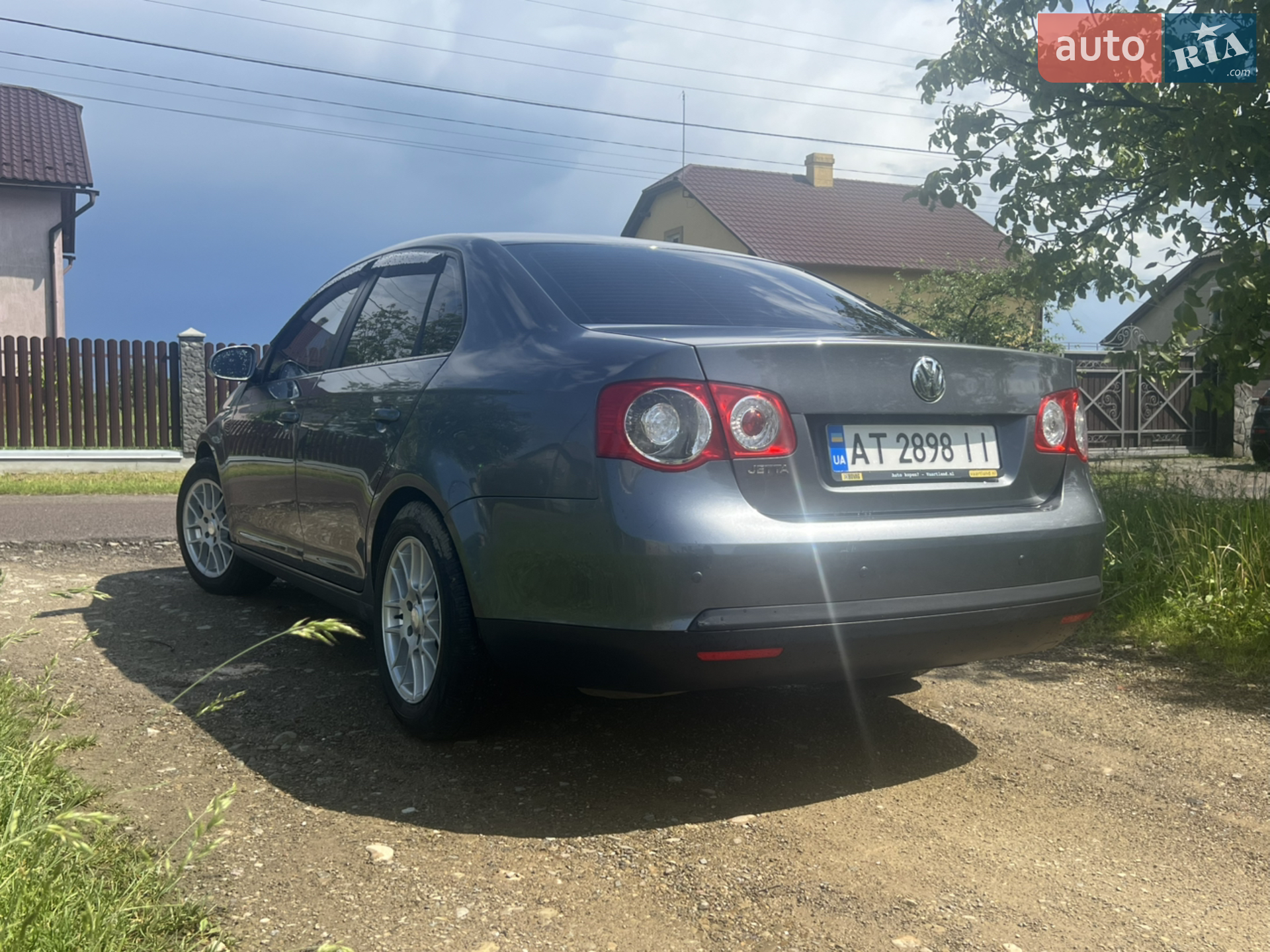 Volkswagen Jetta 2006 VIN WVWZZZ1KZ6M834013 фото оголошення 6 з 47