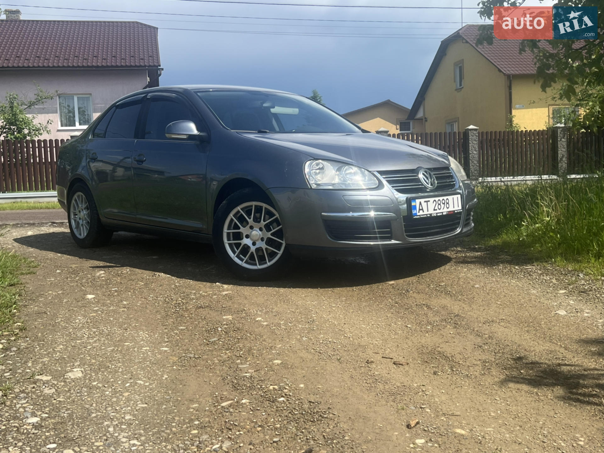 Volkswagen Jetta 2006 VIN WVWZZZ1KZ6M834013 фото оголошення 7 з 47