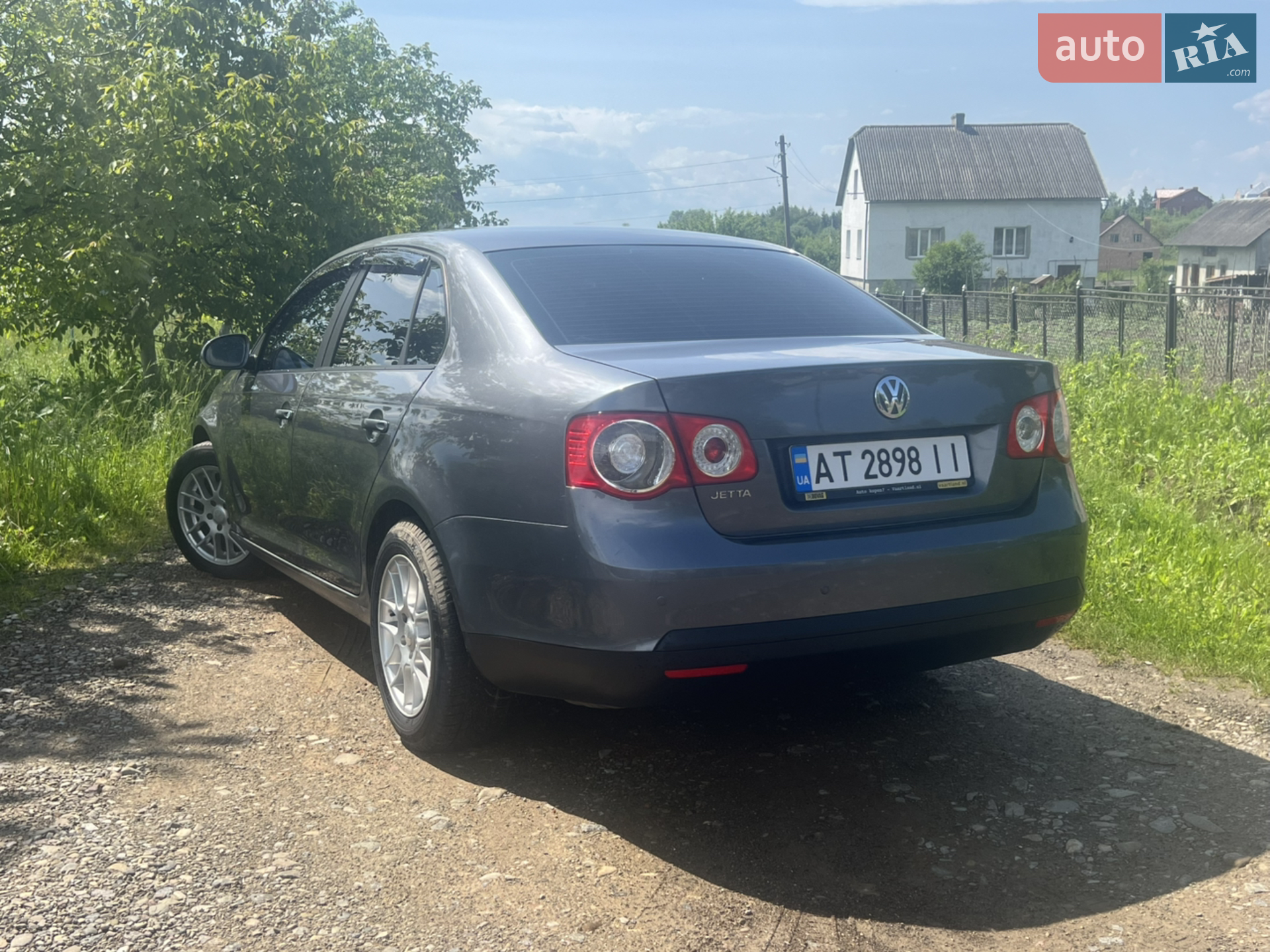 Volkswagen Jetta 2006 VIN WVWZZZ1KZ6M834013 фото оголошення 8 з 47