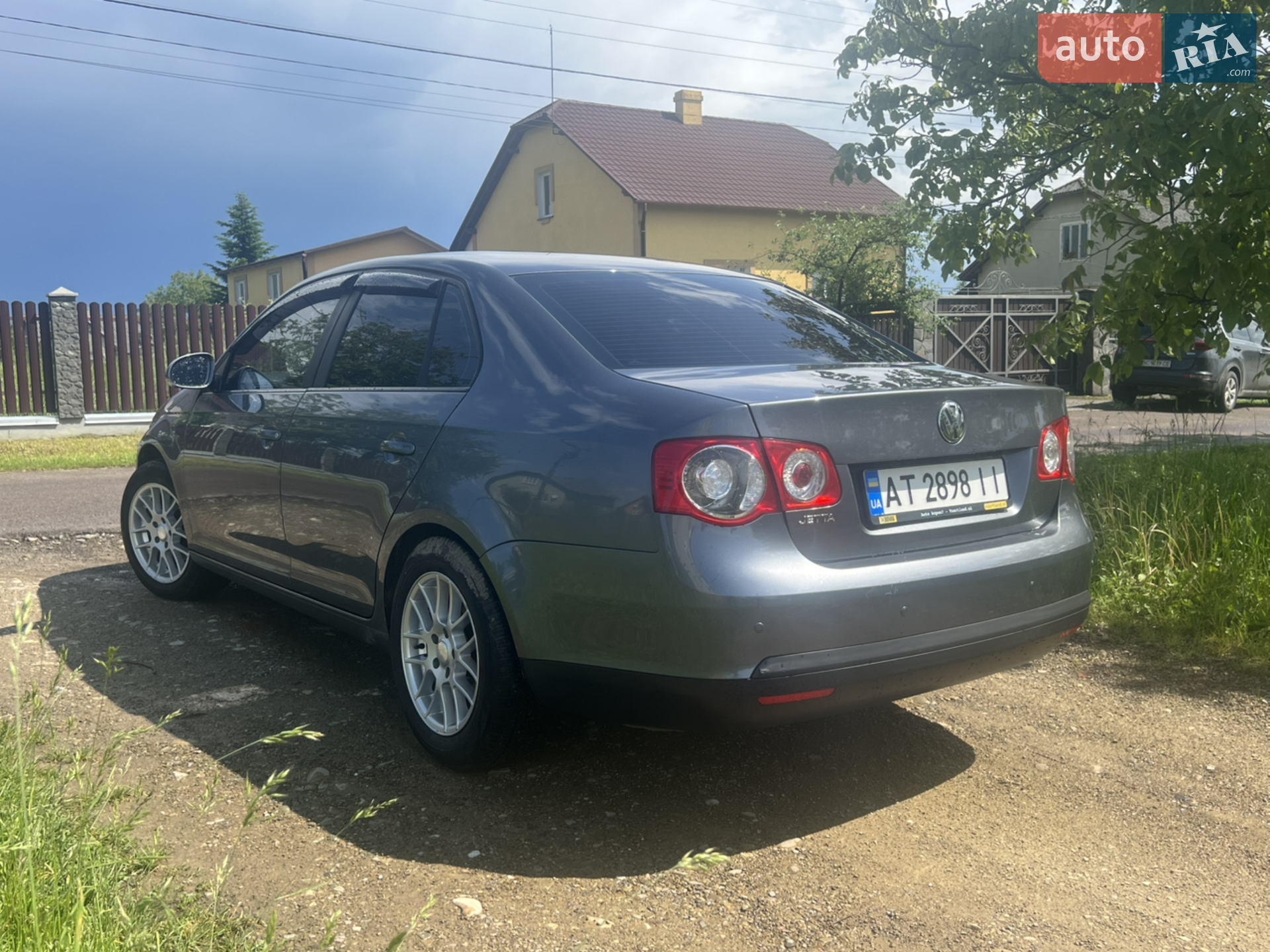 Volkswagen Jetta 2006 VIN WVWZZZ1KZ6M834013 фото оголошення 3 з 47