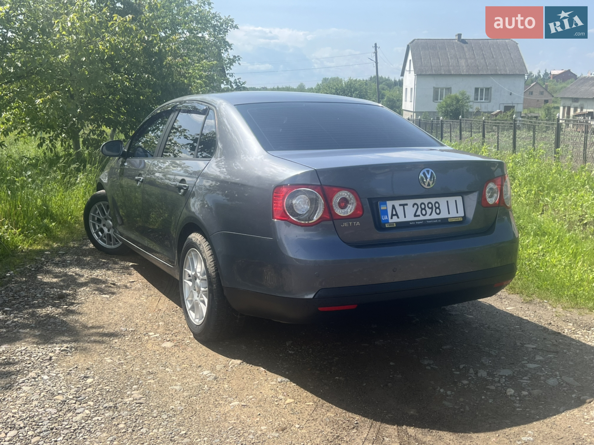 Volkswagen Jetta 2006 VIN WVWZZZ1KZ6M834013 фото оголошення 11 з 47