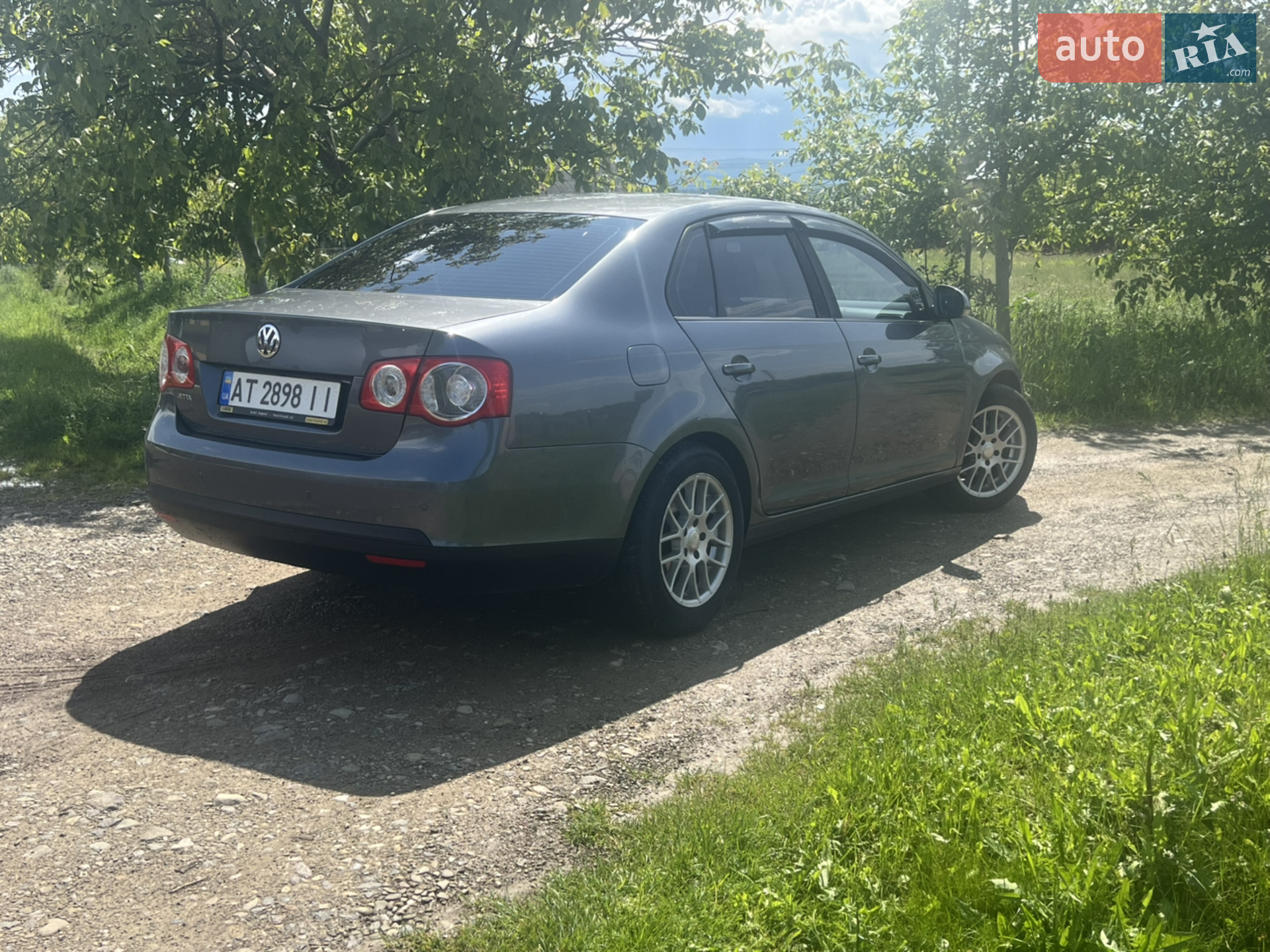 Volkswagen Jetta 2006 VIN WVWZZZ1KZ6M834013 фото оголошення 12 з 47
