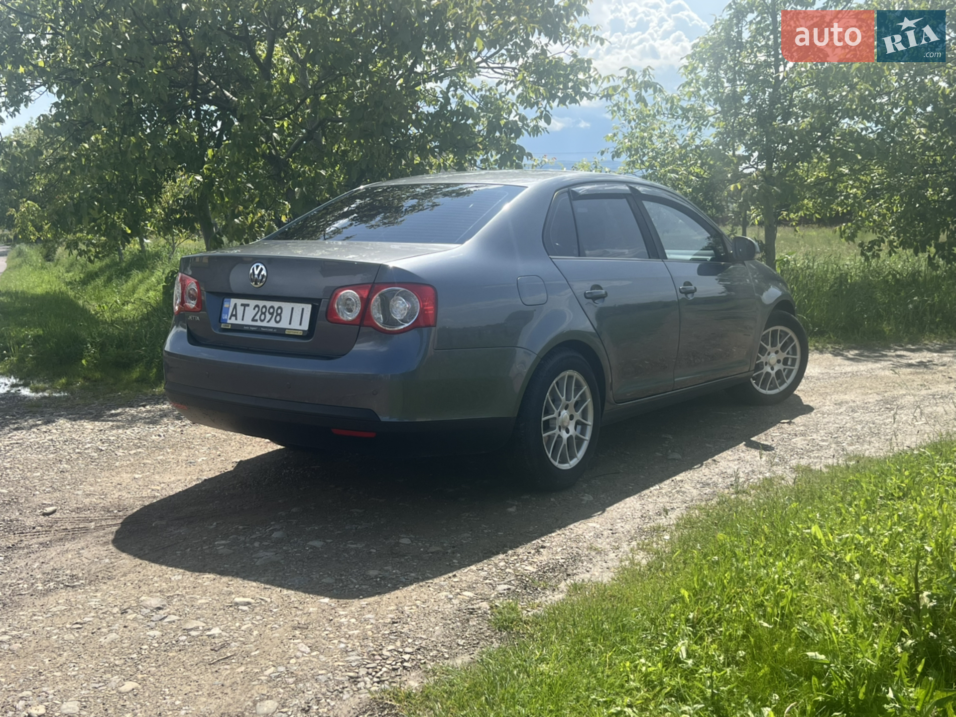 Volkswagen Jetta 2006 VIN WVWZZZ1KZ6M834013 фото оголошення 14 з 47