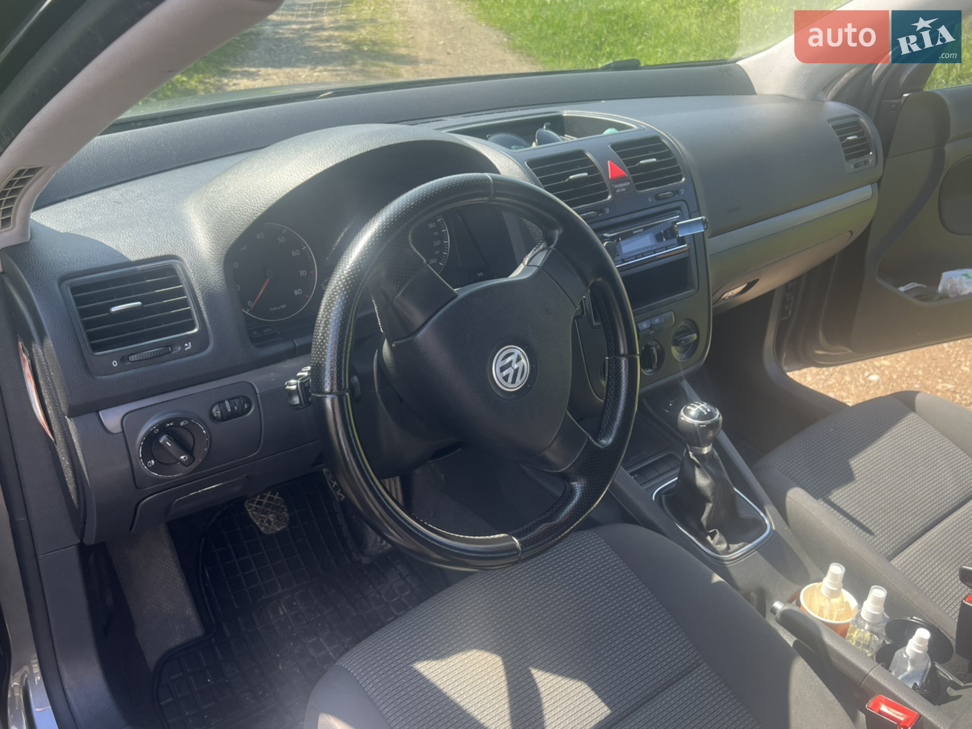 Volkswagen Jetta 2006 VIN WVWZZZ1KZ6M834013 фото оголошення 16 з 47