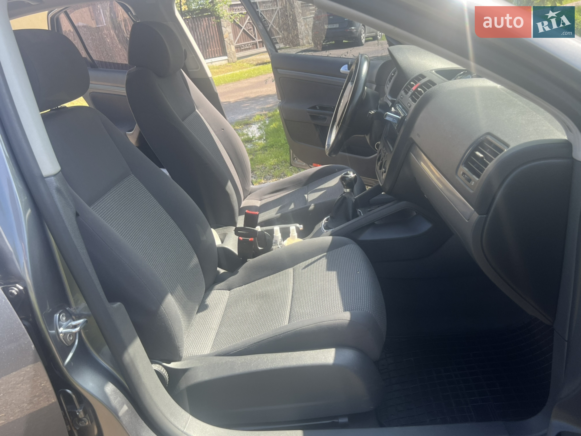 Volkswagen Jetta 2006 VIN WVWZZZ1KZ6M834013 фото оголошення 20 з 47