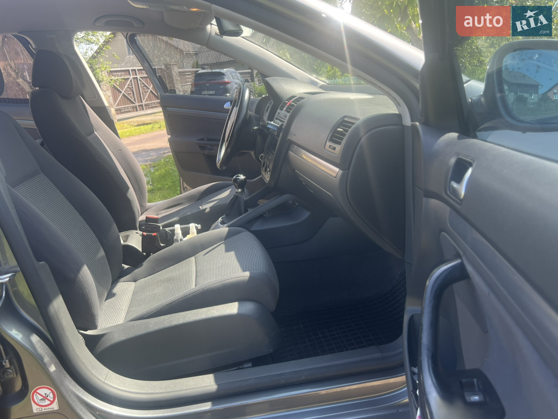 Volkswagen Jetta 2006 VIN WVWZZZ1KZ6M834013 фото оголошення 18 з 47