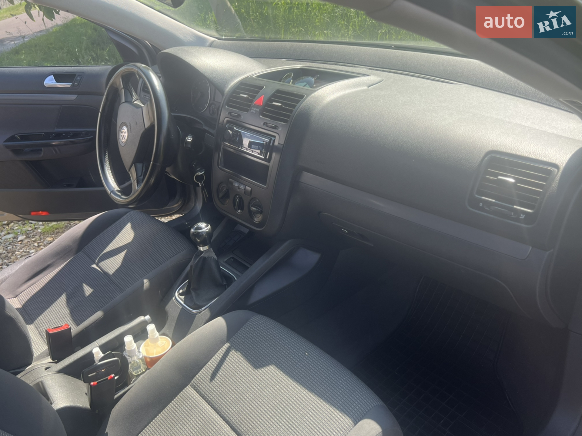 Volkswagen Jetta 2006 VIN WVWZZZ1KZ6M834013 фото оголошення 22 з 47