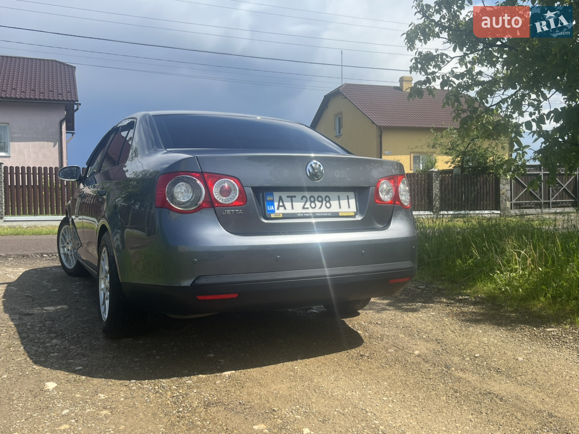Volkswagen Jetta 2006 VIN WVWZZZ1KZ6M834013 фото оголошення 24 з 47