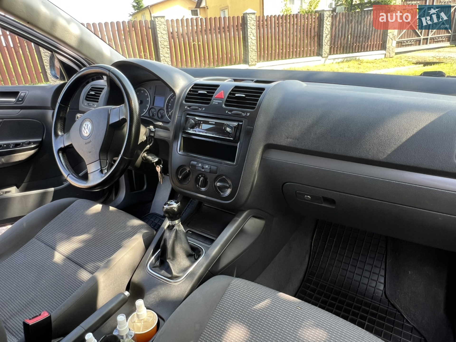 Volkswagen Jetta 2006 VIN WVWZZZ1KZ6M834013 фото оголошення 26 з 47