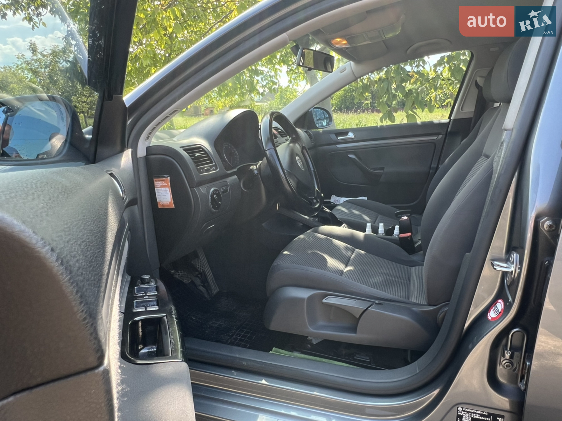 Volkswagen Jetta 2006 VIN WVWZZZ1KZ6M834013 фото оголошення 29 з 47