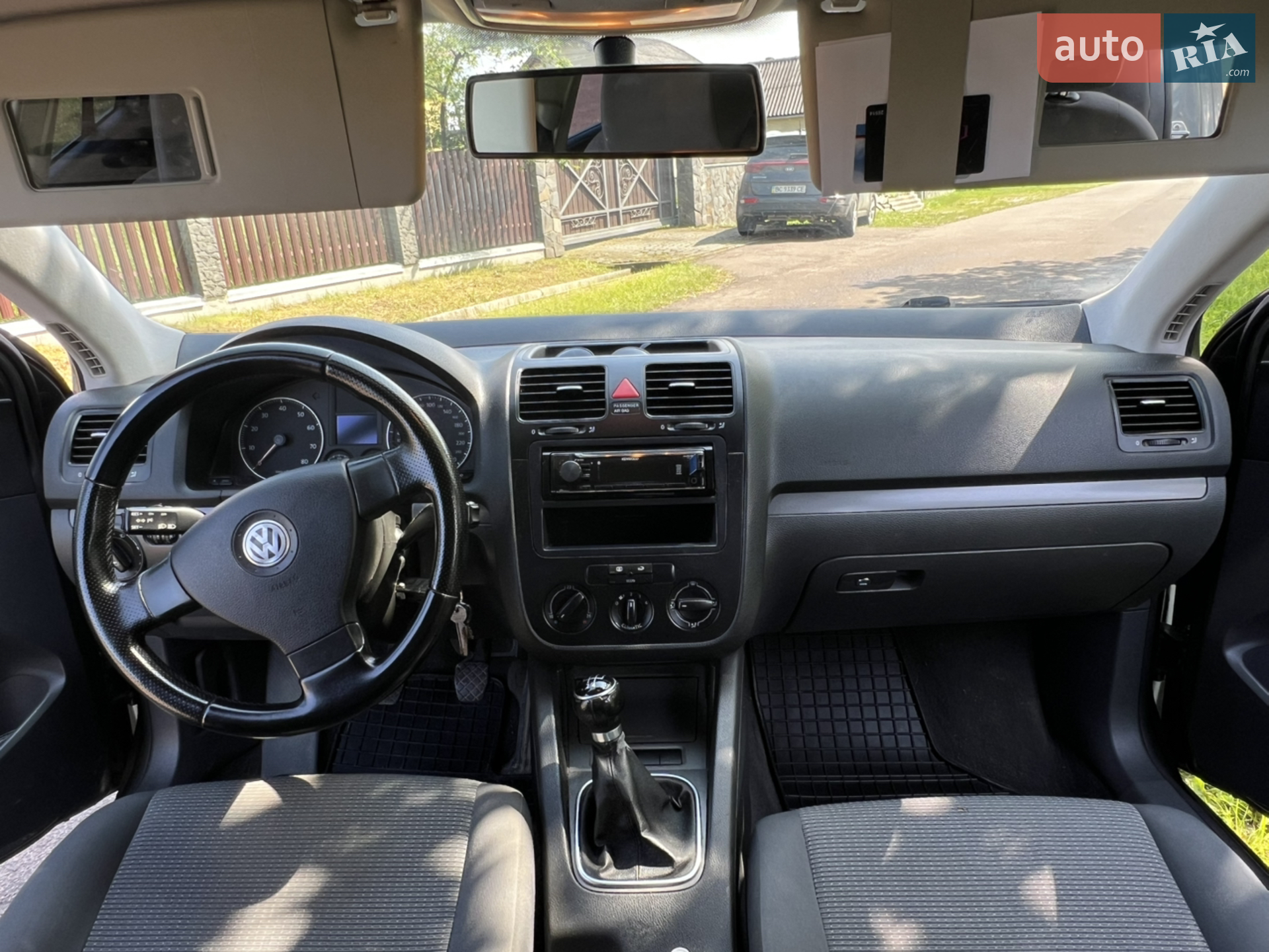 Volkswagen Jetta 2006 VIN WVWZZZ1KZ6M834013 фото оголошення 25 з 47